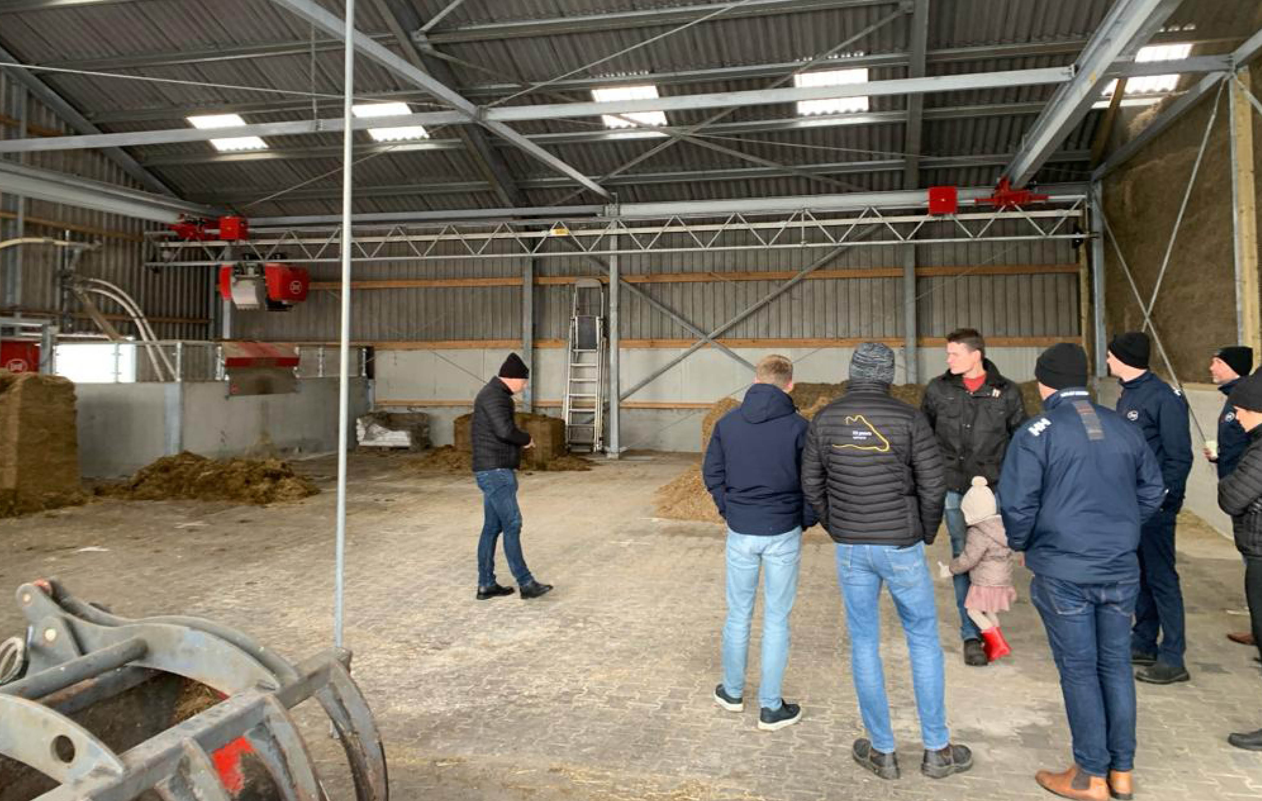 Training Lely Center Lidkoping