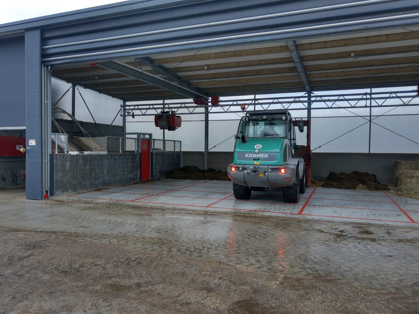 Modulaire Voerkeuken